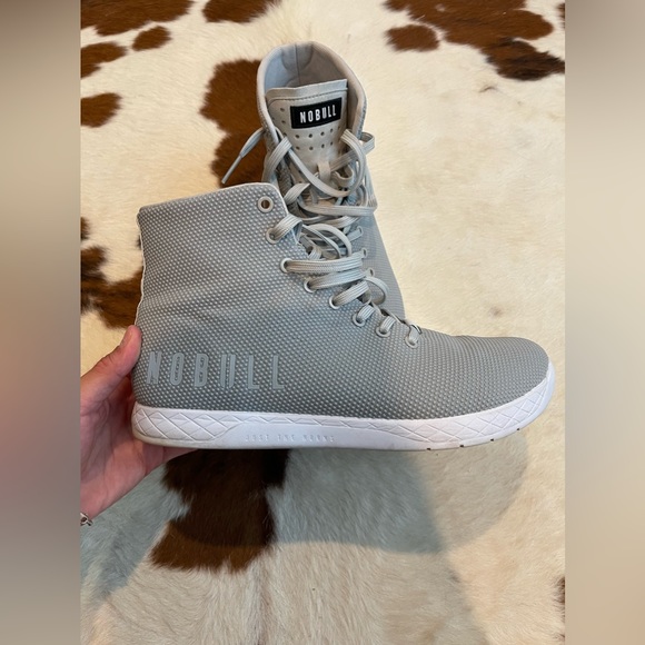 SOLD!!!!    Nobull training shoes - Picture 4 of 4